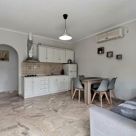 Electra Gaios Apartment Buitenkant foto