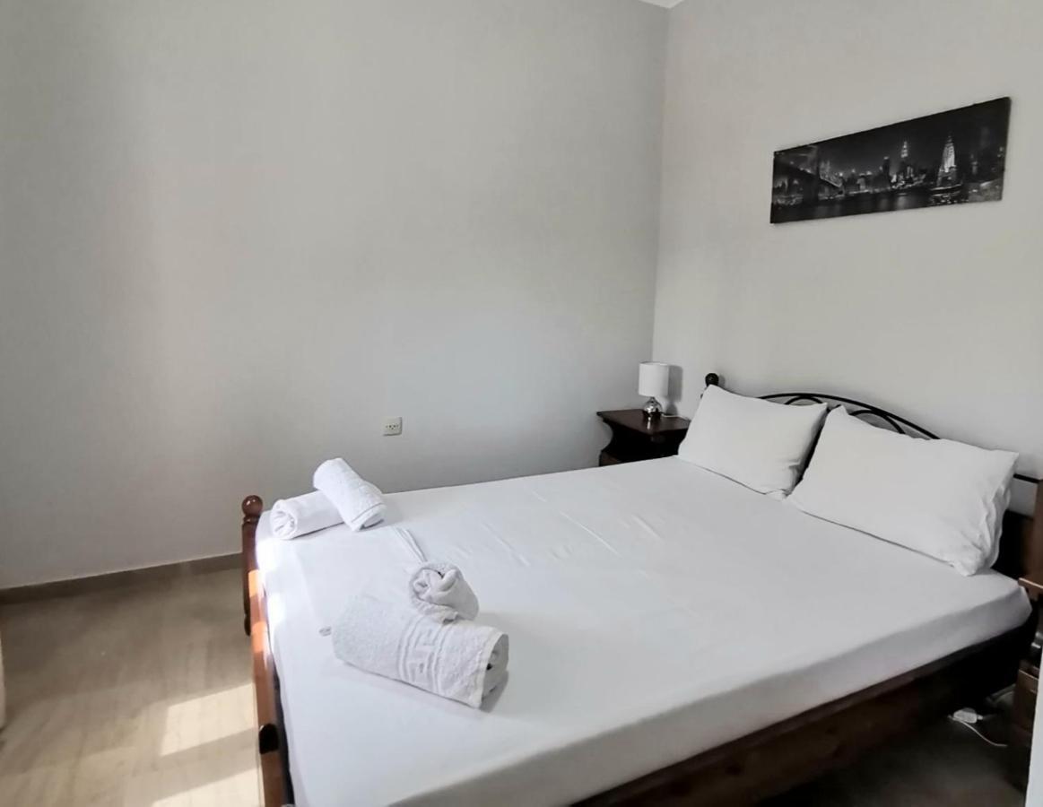 Electra Gaios Apartment Buitenkant foto