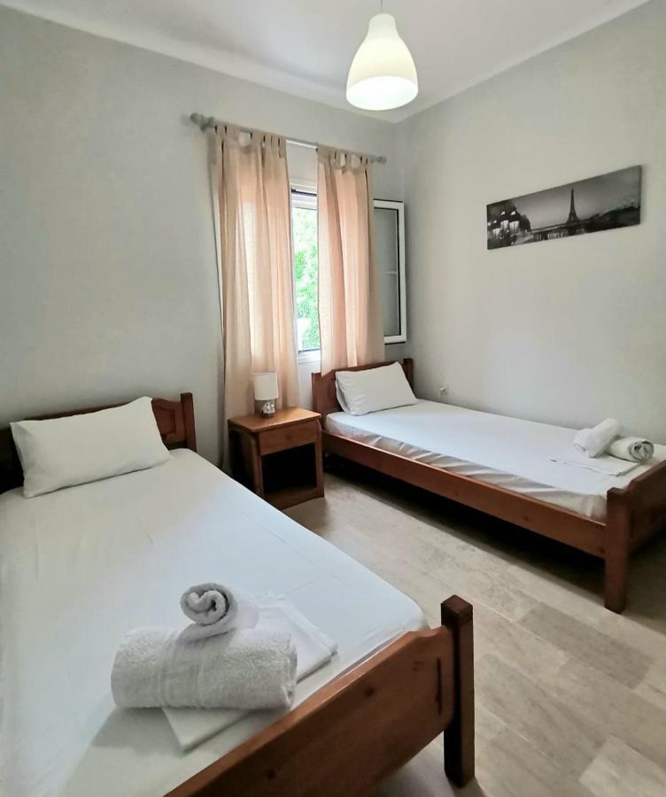 Electra Gaios Apartment Buitenkant foto
