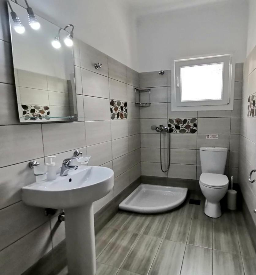Electra Gaios Apartment Buitenkant foto