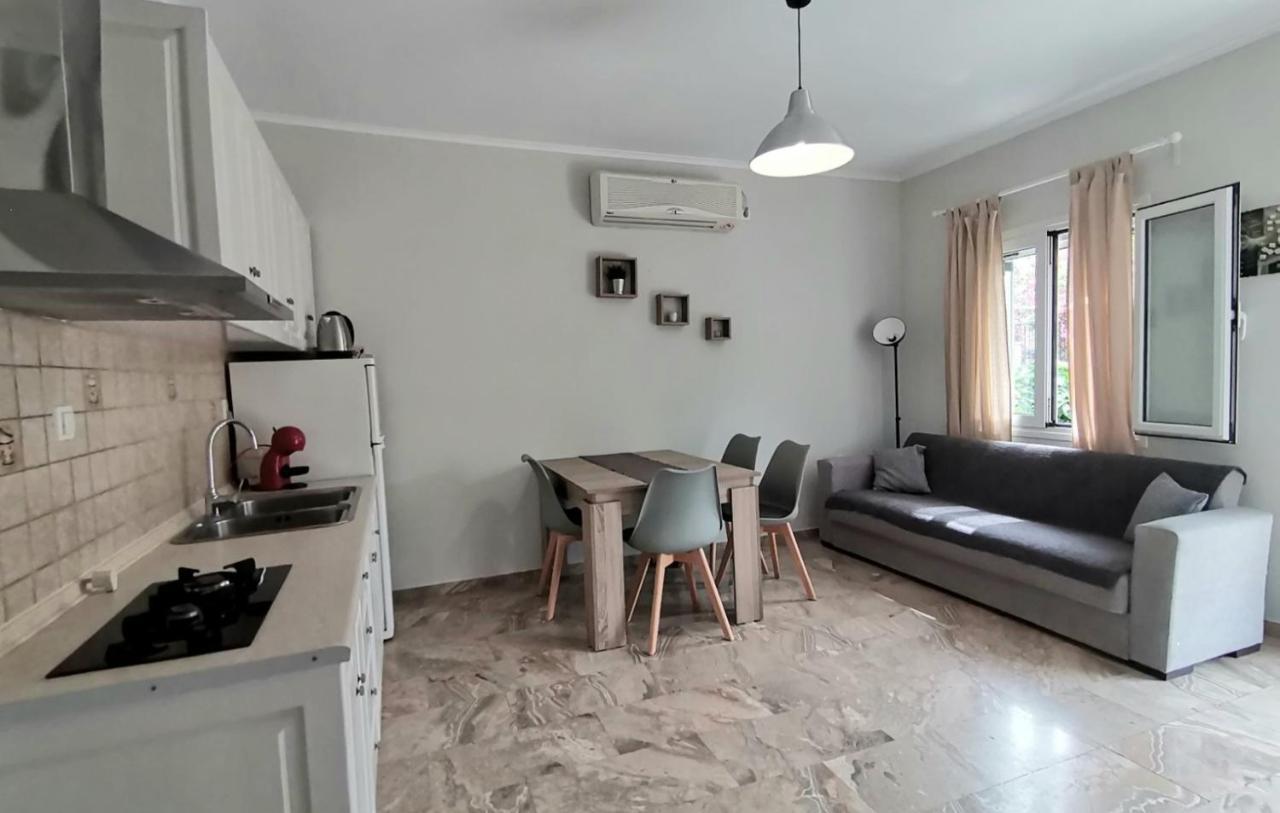 Electra Gaios Apartment Buitenkant foto